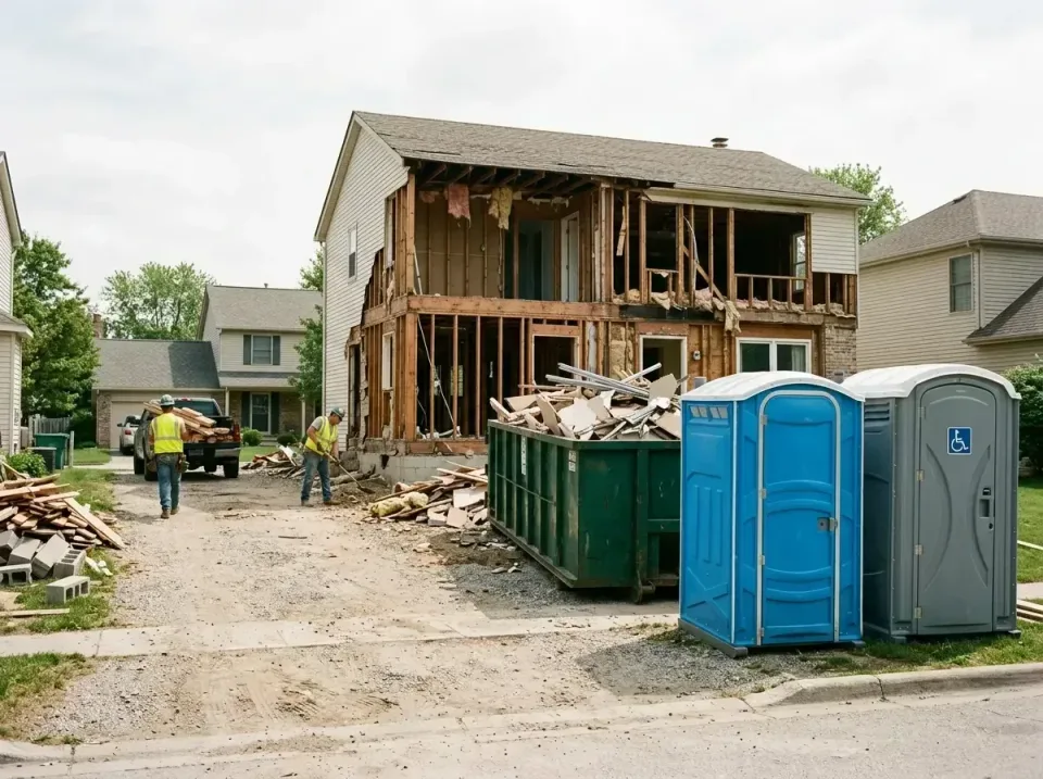 home-renovation-demolition-sit-010 — frequently asked questions, Portable Toilet & Dumpsters Rental in Wellsville, UT